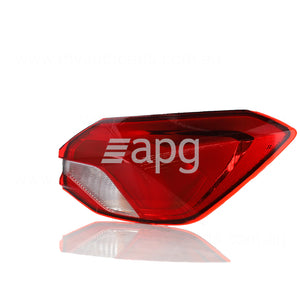 Tail Lamp Drivers Side OEM Suits Ford Focus Trend SA Hatch 8/2018 On