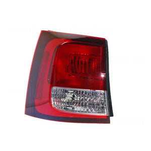Tail Lamp Passenger Side Certified Suits Kia Sorento XM 2012 to 2015