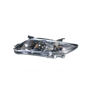 Halogen Head Lamp Passenger Side Certified Suits Toyota Camry ACV40R 2008 to 2011