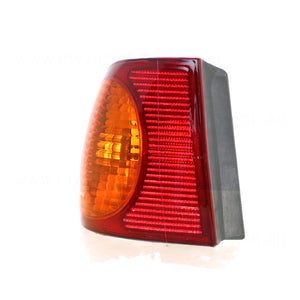 Tail Lamp Passenger Side Certified Suits Toyota Corolla AE112R 1999 to 2001