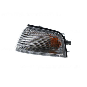 Front Park / Indicator Lamp Passenger Side Certified Suits Mitsubishi Lancer CE 1996 to 2002