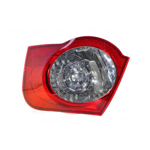 Tail Lamp Drivers Side Genuine Suits Volkswagen Passat B6 Wagon 2006 to 2011