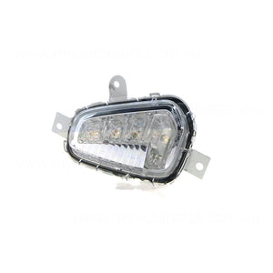 Daytime Running Lamp Passenger Side Genuine Suits Volvo S40 / V40 M Series 2013 to 2021