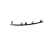 Chrome Upper Grille Mould Passenger Side OEM suits Toyota Corolla 4/2010 to 12/2013