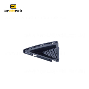 Front Bar Grille Drivers Side Genuine suits Ford Mustang FN