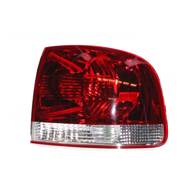 Tail Lamp Drivers Side Certified Suits Volkswagen Touareg 7L 2003 to 2007