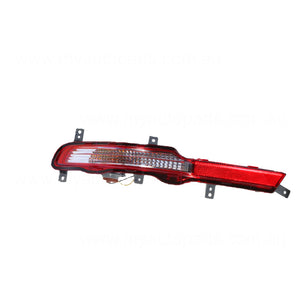 Rear Bar Reflector Passenger Side OEM Suits Kia Sportage SL 2010 to 2013