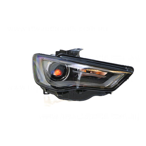 Xenon Head Lamp Drivers Side Genuine Suits Audi A3 8V 2013 to 2016