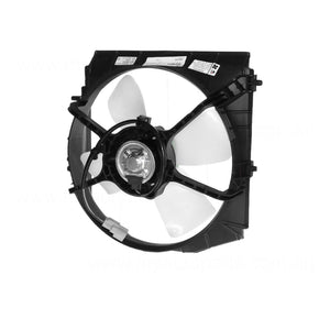 Radiator Fan Assembly Passenger Side Aftermarket suits