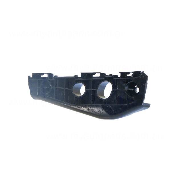 Front Bar Bracket Drivers Side OEM Suits Toyota Corolla ZRE152R 2007 to 2010