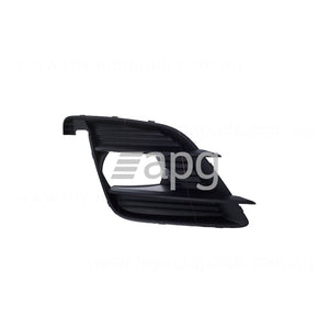 Subaru BRZ OEM Front Bar Grille Drivers Side 10/2016 to 03/2021 - 57731CA350
