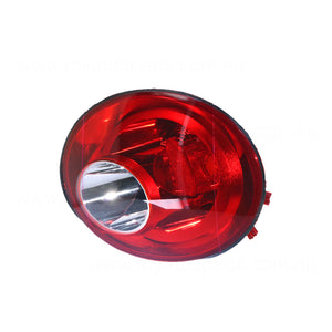 Tail Lamp Drivers Side Certified Suits Volkswagen Beetle 1Y/9C 2005 to 2011