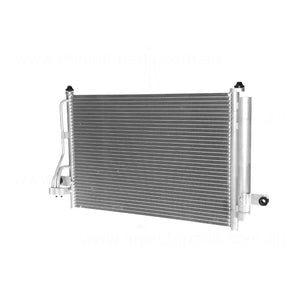 16 mm 8 mm Fin A/C Condenser Aftermarket Suits Hyundai Getz TB 2002 to 2011