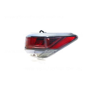 Tail Lamp Drivers Side OEM Suits Toyota Kluger 12/2013 On