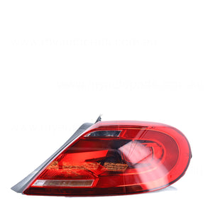 Tail Lamp Drivers Side Genuine Suits Volkswagen Beetle 1L 2013 to 2016