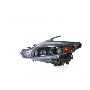 Head Lamp Passenger Side Genuine Suits Nissan Murano Z51 2008 to 2014