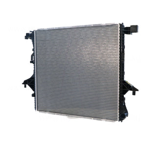 Radiator 32 mm 32 / Plastic Aluminium 615 x 588 x 22 mm Manual/Auto 2.0L L CDBA,CDCA,CSHA,CFPA Aftermarket Suits Volkswagen Amarok 2H 2011 to 2016