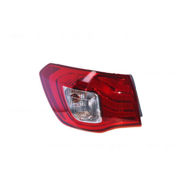 Tail Lamp Passenger Side OEM Suits Kia Cerato TD 2010 to 2013