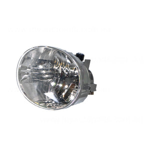 Fog Lamp Passenger Side Genuine Suits Toyota RAV4 2003 to 2005