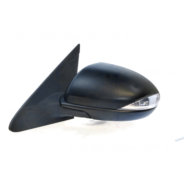 Door Mirror Passenger Side Certified Suits Mazda 3 BL SP252009 to 2013
