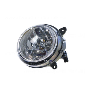 Head Lamp Passenger Side OEM suits Jeep
