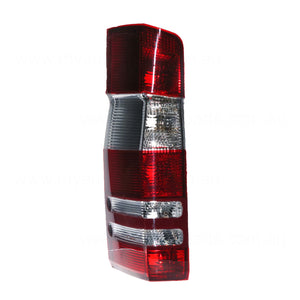 Tail Lamp Passenger Side Certified Suits Mercedes-Benz Sprinter 2006 to 2013