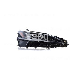 Lexus ES250 Genuine Head Lamp Drivers Side 08/2021 to / - 8114533L20