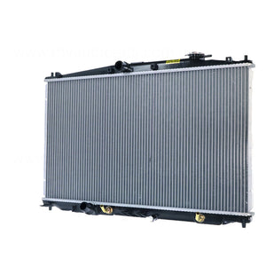 Radiator 32 / 32 mm Plastic Aluminium 425 x 758 x 26 mm Manual/Auto 2.4L L K24Z2 Aftermarket Suits Honda Odyssey RB 2009 to 2014