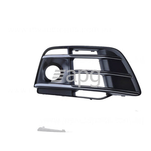 Front Bar Grille Drivers Side Genuine Suits Audi SQ5 FY 2017 to 2021