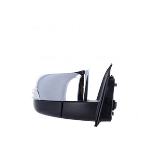 Genuine Door Mirror Drivers Side suits Ford Everest UAII 2012 to 2019