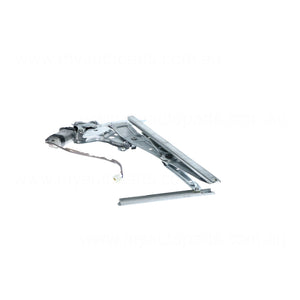 Front Door Window Regulator Passenger Side Aftermarket Suits Toyota Landcruiser FZJ80R/HDJ80R/HZJ80R 1990 to 1998