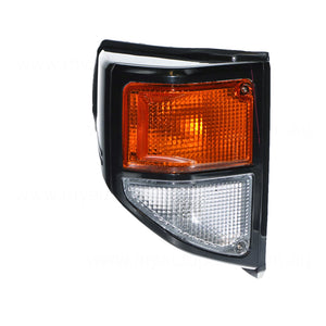 Front Park / Indicator Lamp Drivers Side Certified suits Toyota Landcruiser