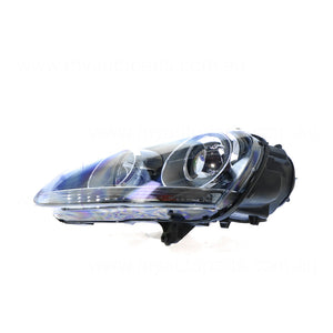 Xenon Head Lamp Passenger Side OES suits Volkswagen Golf/Jetta 2006 to 2011