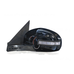 Door Mirror With Indicator Passenger Side Certified suits Suzuki Swift FZ 9/2010 to 4/2017