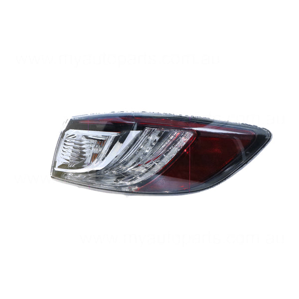 LED Tail Lamp Drivers Side OEM suits Mazda 3 BL Sedan 3/2009 to 11/2013