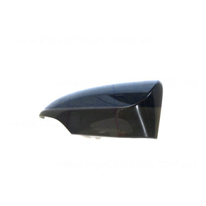 With Indicator Door Mirror Cover Drivers Side Genuine Suits Toyota Corolla ZRE172R 2013 to 2019