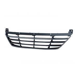 Front Bar Grille Aftermarket Suits Hyundai ix35 SE/Trophy LM 1/2013 to 5/2015
