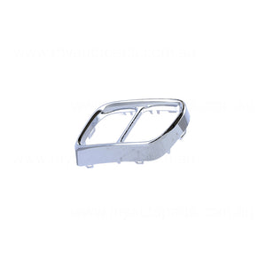 Volkswagen Golf OEM Rear Bar Mould Passenger Side 01/2021 to / - 5H6853331A2ZZ