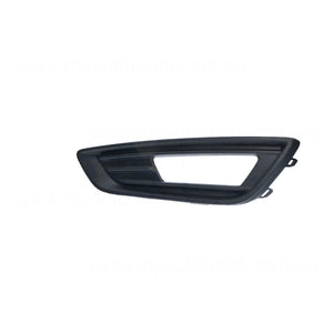 Front Bar Grille Passenger Side OEM Suits Ford Focus Trend LZ 9/2015 to 8/2018