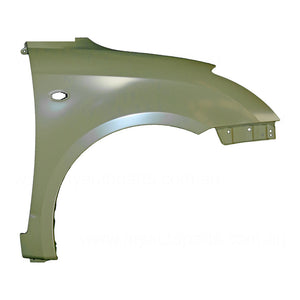 Genuine Front Guard Drivers Side suits Suzuki Swift RS415, RS416 2005 to 2010