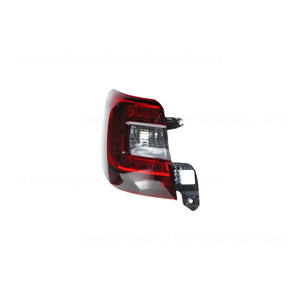 LED Tail Lamp Passenger Side OEM suits Subaru Outback BS 2014 to 2017