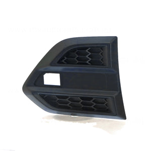 Front Guard Grille Drivers Side OEM Suits Ford Ranger XL PXII 7/2015 On