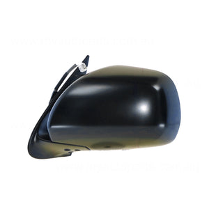 Door Mirror Power Folding Passenger Side OEM suits Toyota Hiace 2013 to 2019