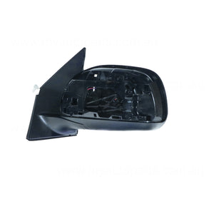 Electric Without Indicator Door Mirror Passenger Side OEM Suits Toyota RAV4 ACA33/GSA33 2005 to 2008