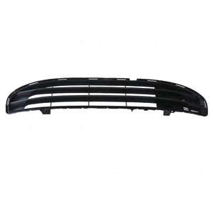 Front Bar Grille OEM Suits Mitsubishi Mirage LA 12/2012 to 3/2016