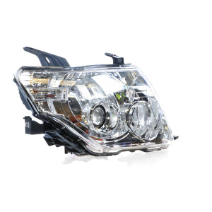 Xenon Head Lamp Drivers Side OEM Suits Mitsubishi Pajero Exceed NT 2009 to 2011