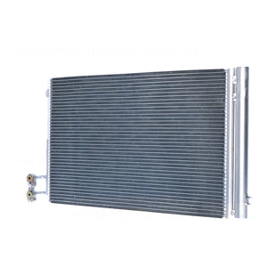 A/C Condenser With Drier Aftermarket suits BMW 1 Series E82/E87/E88, 3 Series E90/E92/E93, Z4 E89