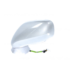 Door Mirror Passenger Side OEM Suits Lexus IS250 GSE20 2005 to 2008