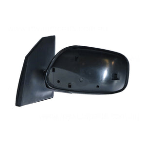 Door Mirror Passenger Side Certified Suits Toyota Corolla ZZE122R 2001 to 2004