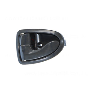 Front Door Inside Handle Passenger Side Aftermarket Suits Hyundai Accent LC 2000 to 2006